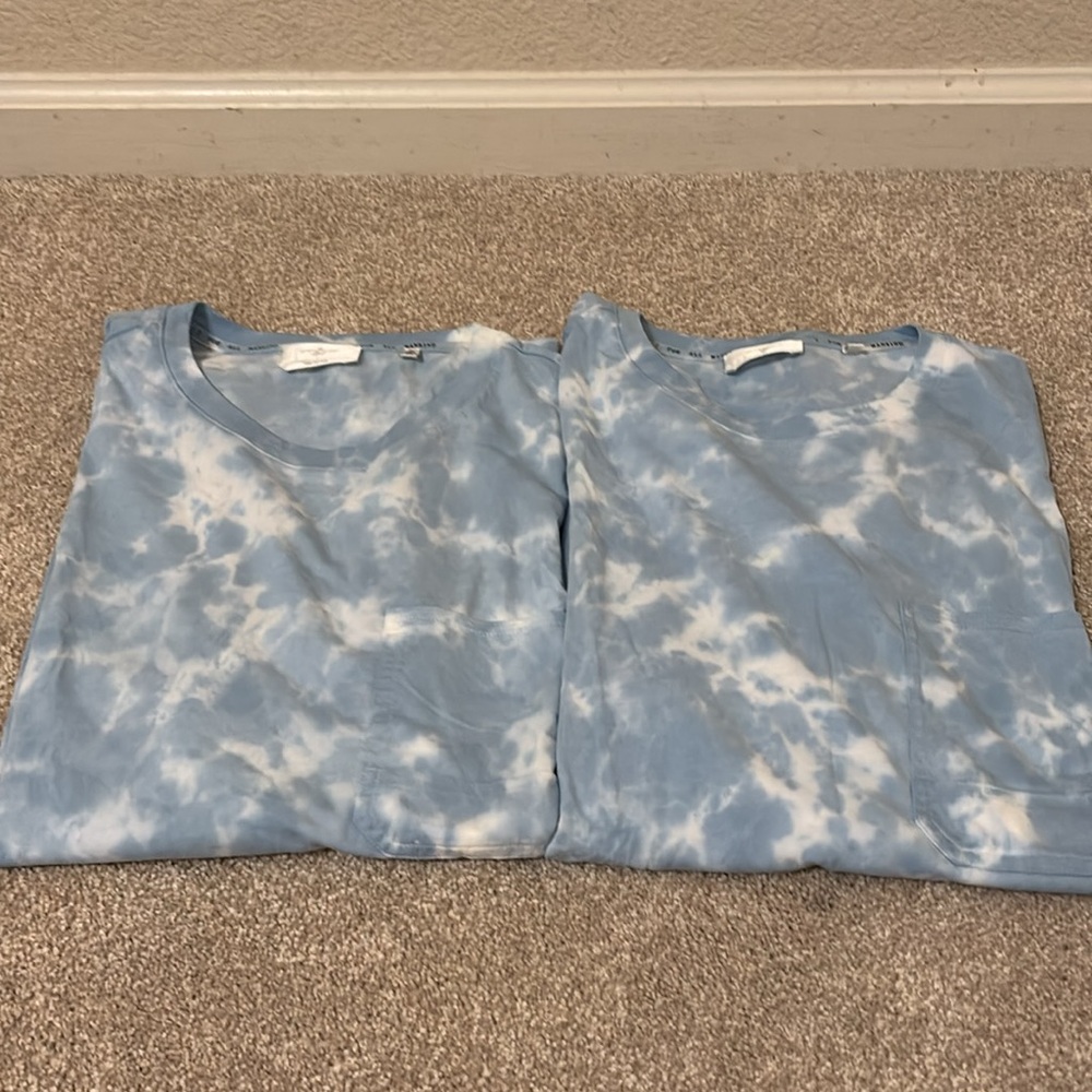 Two - 7 For All Mankind T-Shirts